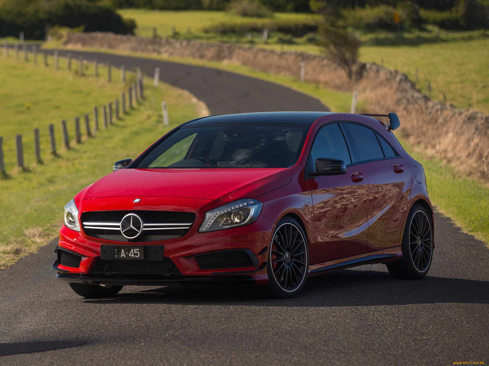 , mercedes-benz, a, 45, amg, edition, 1, 2013, w176, au-spec, 